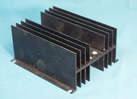 5-1/2 X 4-3/4 X 2-5/8 HEATSINK